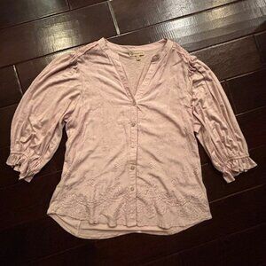 Democracy Blouse Women's Size Medium